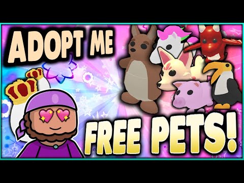 Adopt Me Legendary Pet Giveaway Fast Legendary And Rare Pets Roblox Youtube - 05 chance very rare pets english roblox pet