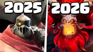 The NEW Cosmic Clash of Clans Skins are HERE! screenshot 5