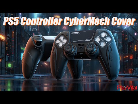 PS5 Controller Silicone