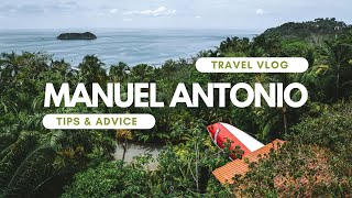 Guide To Visiting Manuel Antonio, Costa Rica 2023 Tips & Advice Travel Vlog Resimi