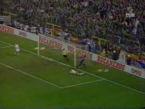 Real Madrid - Barcelona 2-3 Giovanni Silva (1997-98)