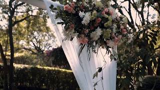 Whimsical Garden Wedding In Nakuru , Kenya.