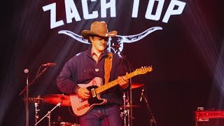Zach Top Extends "Cold Beer & Country Music" Tour: Knoxville Concert Tickets & Details