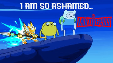 FINN IS TOXIC! - MultiVersus Montage