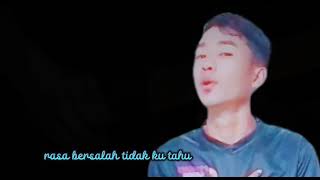 tiada mendung hujan pun turun