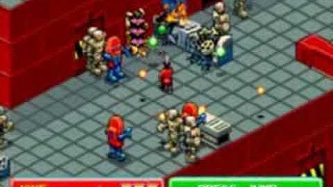 FF7 -  Escape from the Planet of the Robot Monsters (1989)