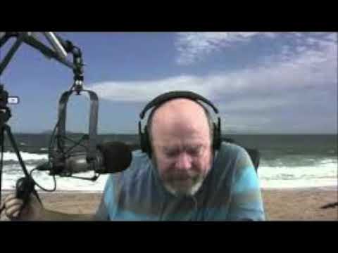 David G Hall tries to “lighten the mood..”