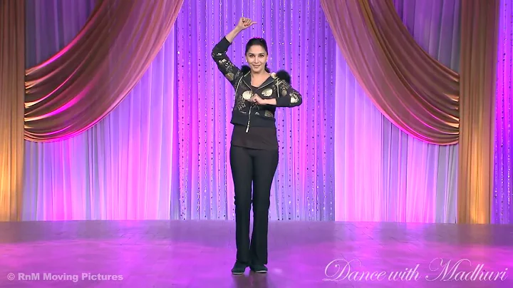 Ek do teen -dance by madhuri dixit