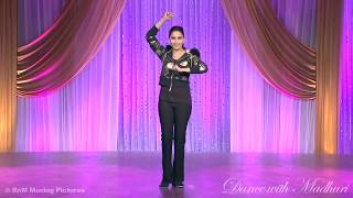 Ek do teen -dance by madhuri dixit Resimi