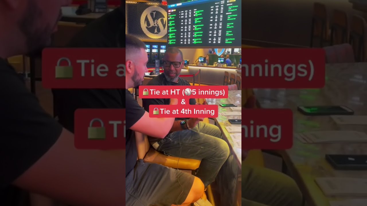 MLB BETTING STRATEGY Mlbpicks Sportsbetting