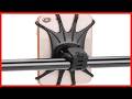 Durable Silicone Bike Phone Mount with 360° Rotation for All Handlebars