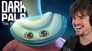 Een Horror game die niet eng is? - Dark Pals: The 1st Flo...