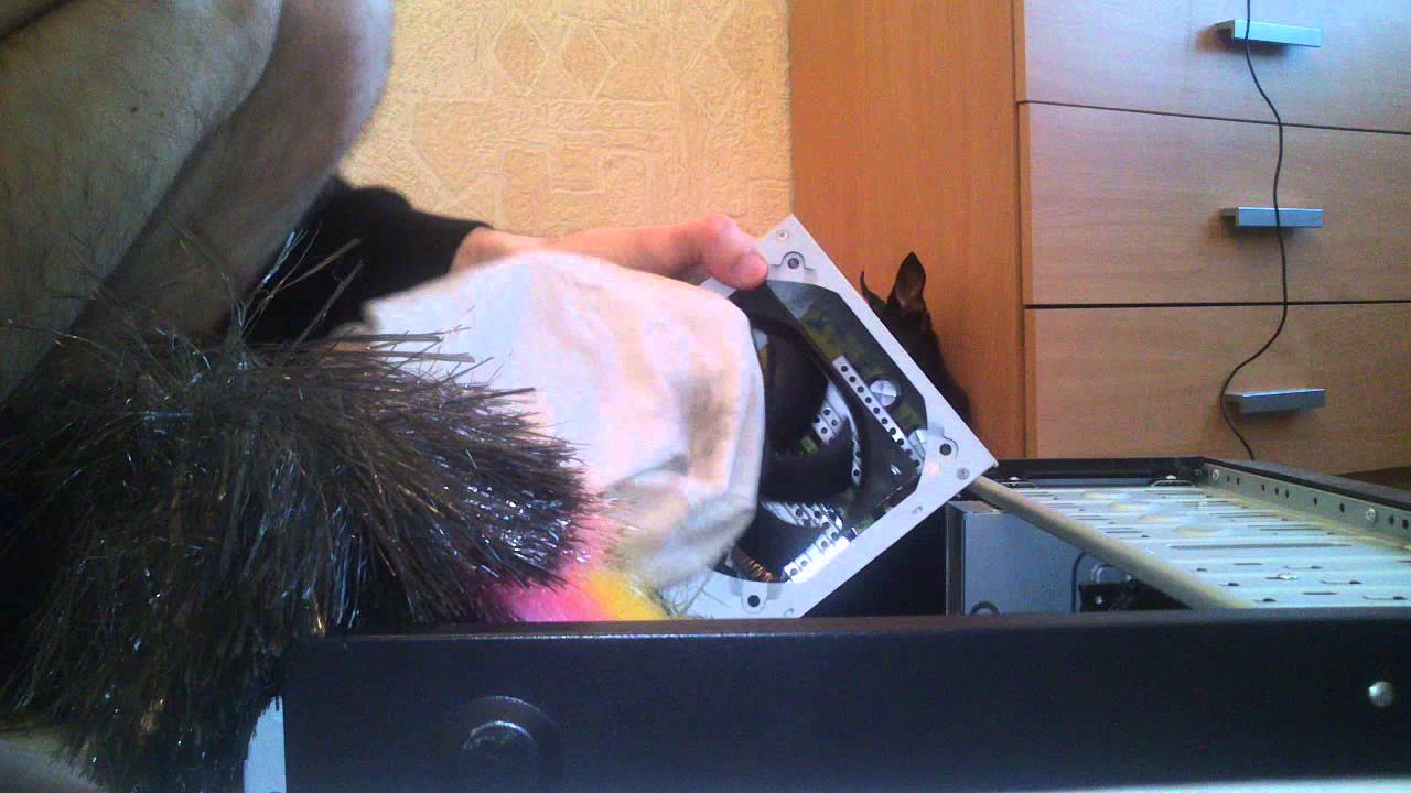 How to clean PC from the Dust #2 : First fails - YouTube
