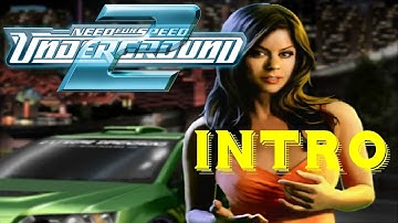Need for Speed: Underground 2 - Intro (Original quality)
