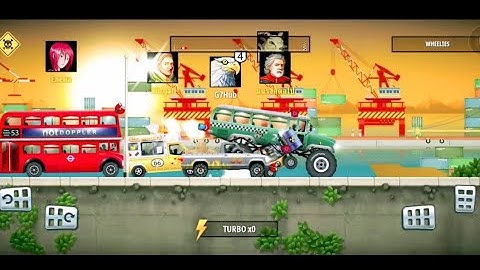 Renegade Racing Gameplay walkthrough Part 1 | Renegade Racing | Android, ios