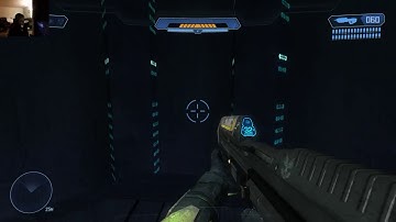 Halo: Custom Edition - SPV3 Mod Playthrough