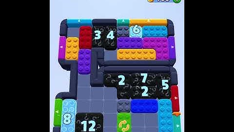 #colorblockjam #colorblockjam1404#puzzle #puzzlegame #games #gameplay #gaming #colorblockjamsolution