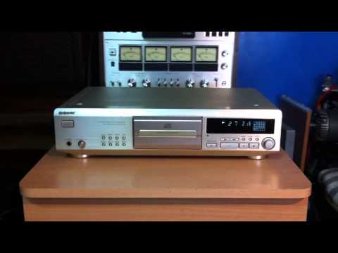 その他 CDP-XE900 Sony CDP-XE900 CD Player + Remote + Manual - Sony Fixed Pick