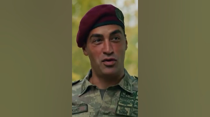 Bundan Sonra Yüzbaşım Dersiniz - Savaşçı #shorts