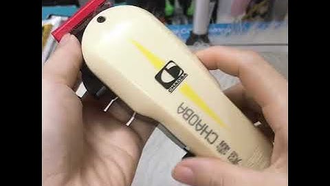 TÔNG ĐƠ CẮT TÓC CAO CẤP CHAOBA CH 808