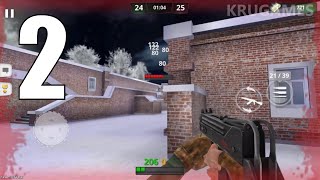 Special Ops: Gun Shooting - Online FPS War Game Android Gameplay #2 screenshot 3