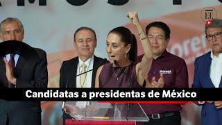 Dos mujeres disputarán la presidencia de México por primera vez | El Espectador