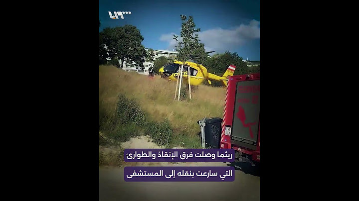 لاجئ سوري ينقذ شابا نمساويا من الغرق في فيينا باللحظات الأخيرة