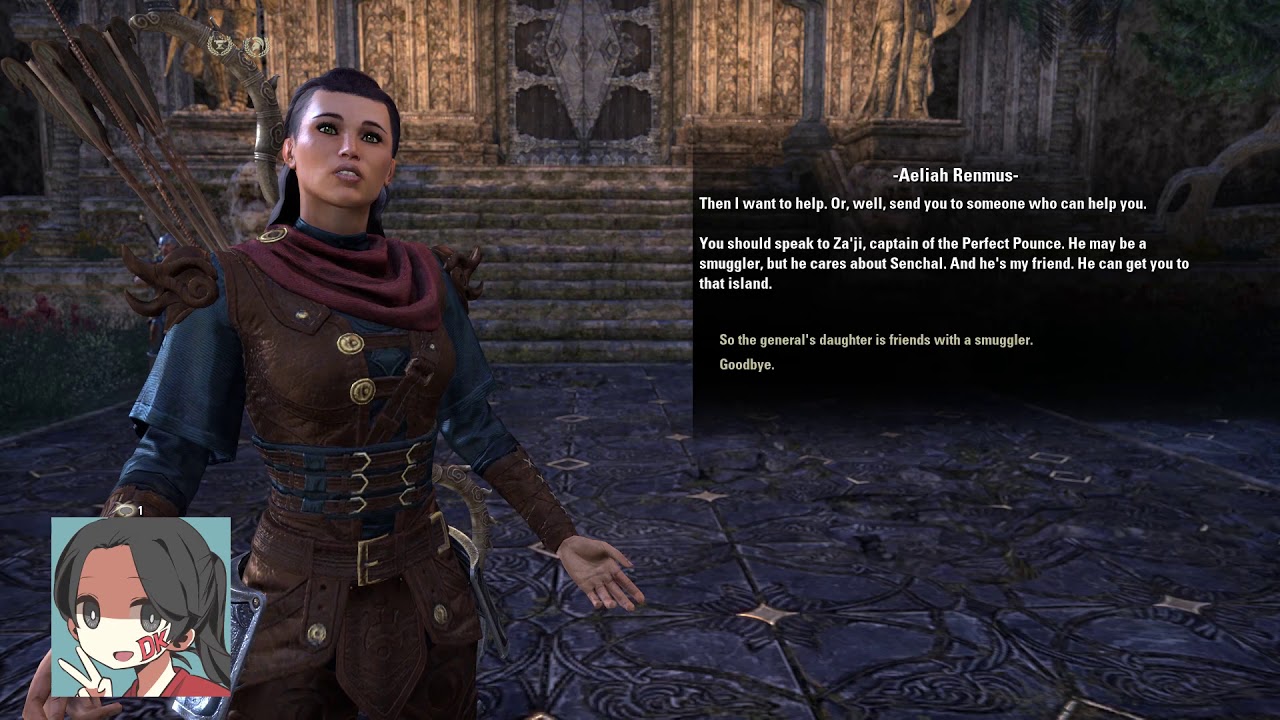 ESO Southern Elsweyr: The Dragon's Lair - YouTube