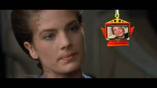 Terry Farrell (Jadzia Dax) See Her Future Self (1993)