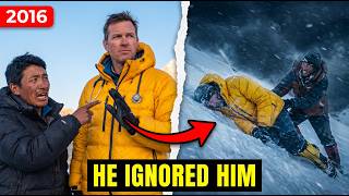 This Doctor Ignored His Sherpa's Edema Warning — He Died at 26,000 Feet