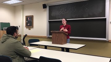 How to Make an Oral Argument