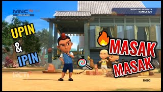 Upin & Ipin Dapur Masak-Masak Episode Terbaru | Upin Ipin Terbaru 2023