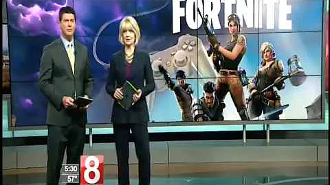 Is Fortnite appropriate for kids?