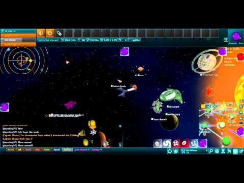 Star Sonata 2 Jeff Boob in his Vulture