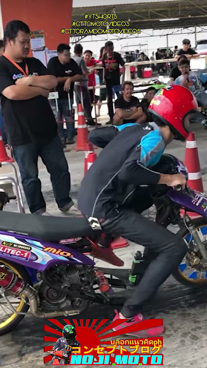 fastest mio in thailand #thailand #dragracing #shorts #moto #thailookstyle