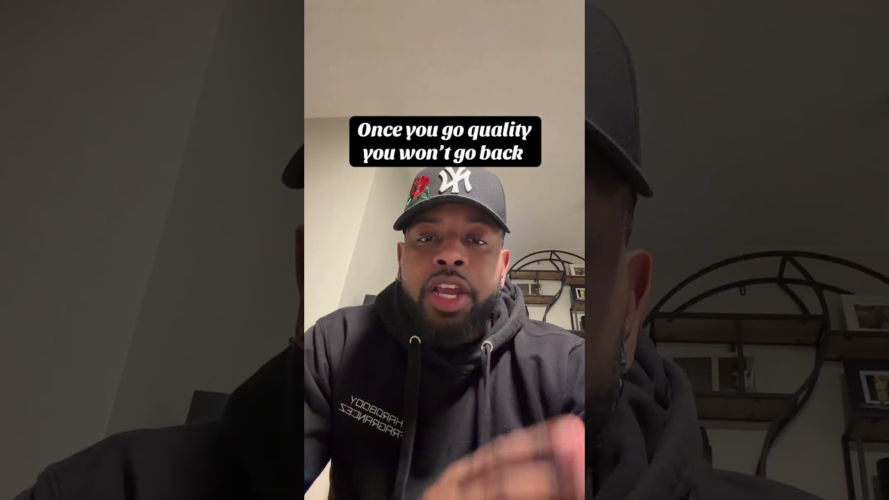 Попробовав качество, вы уже не вернетесь к прежнему.