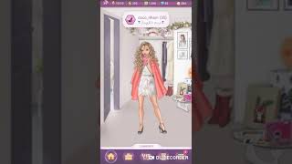 حدث الريشة / جولة في صبيتي / الخطيب ؟؟/ تطبيق لعبة صبايا ♥ ساحة الموضة ♥ screenshot 5