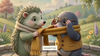 The Windy Day in Willowbrook Hollow | A Gentle Story About Kindness for Kids screenshot 1