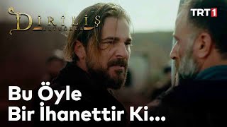 Diriliş Ertuğrul 48. Bölüm - Ertuğrul ve Gümüştekin karşı karşıya