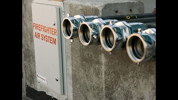 Firefighter Air Replenishment System (FARS) Live Burn Demonstration in Bellevue, WA