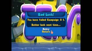 Worms Reloaded - Bug in the campaign 31