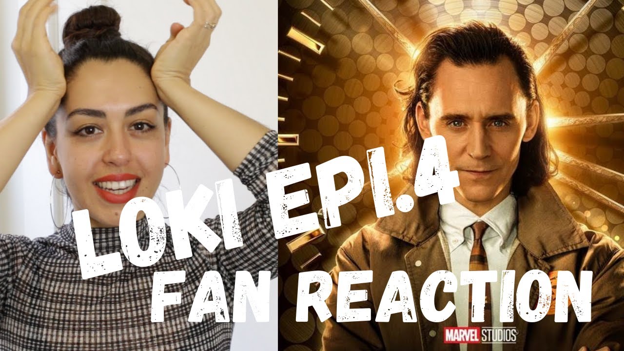 LOKI - Episode 4 -REVIEW & REACTION