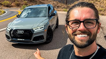 I spent 18k in mods, was it worth it? Audi SQ5