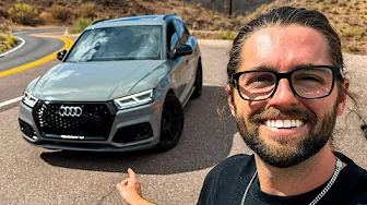 I spent 18k in mods, was it worth it? Audi SQ5