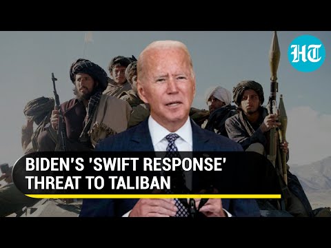 Watch: Joe Biden