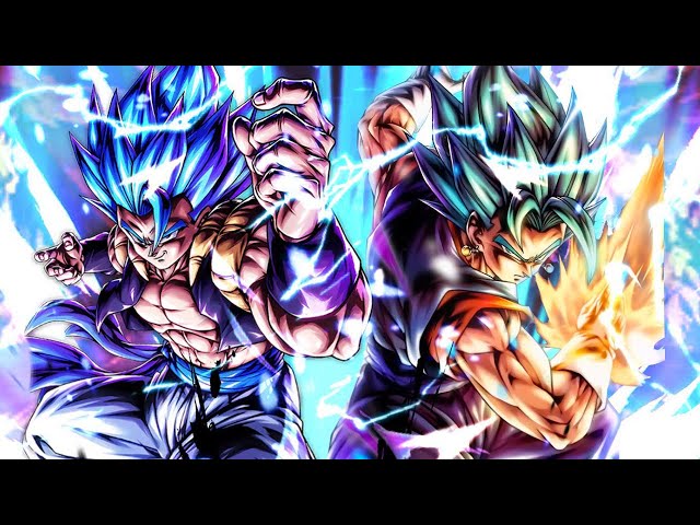 PART 2 ULTRA GOGETA BLUE 100% PVP🥷🏽🥸👑#youngjustotiktok