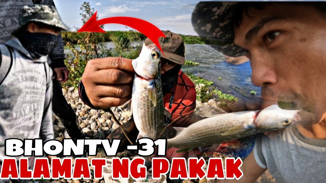 Hindi Ako Ma SWERTE Ngaun/Ngunit Nagulat Kami Sa Isda Na to Sa Huling Hagis