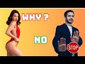 5 Reasons MEN SAY NO