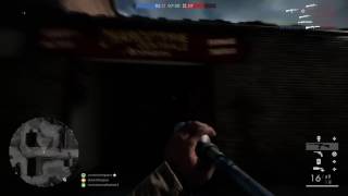 Rifle Grenade Quad Kill BF1