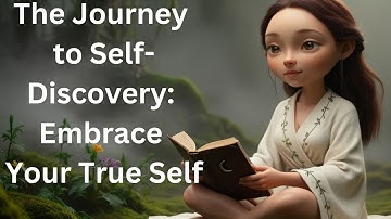 The Journey to Self-Discovery: Embrace Your True Self